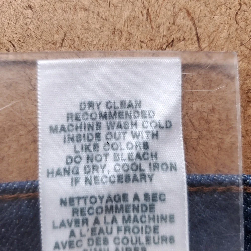 Joes Jeans tag size